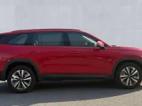 Used Skoda Kodiaq SE 150 HP (110 kW) 2025 Velvet red metallic SUV