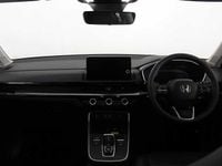 Used Honda CR-V Elegance 184 HP (135 kW) 2025 White SUV