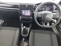 Used Citroën C3 PureTech 83 HP (61 kW) 2024 Grey Hatchback