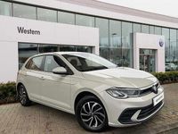 Used VW Polo Life 80 HP (58 kW) 2023 Grey Hatchback