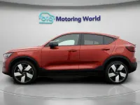 Used Volvo C40 Ultimate 167 kW (228 HP) 2023 SUV