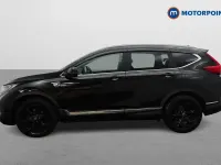 Begagnad Honda CR-V Hybrid 2020 Svart SUV