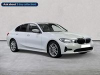 Used BMW 318 Performance 2019 White Sedan