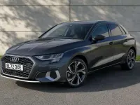 Used Audi A3 e-tron Sport 2023 Grey Hatchback