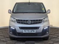 used Vauxhall Vivaro 3100 2.0d 120PS Sportive H1 Van