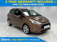 Usado Ford B-MAX Titanium X 2018 Dourado Monovolume