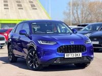 Used Honda ZR-V Advance 2024 Blue SUV