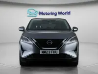 Used Nissan Qashqai N-Connecta 140 HP (102 kW) 2023 Grey SUV