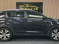 Used Kia Sportage 2012 Black SUV
