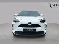 Used Toyota Yaris Cross 113 HP (83 kW) 2024 White SUV