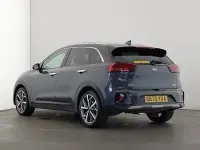 Used Kia Niro 2020 Grey SUV