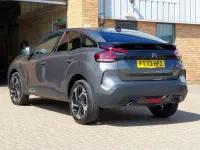 Used Citroën C4 PureTech 127 HP (93 kW) 2023 Grey SUV