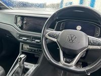 Used VW Polo R-line 95 HP (69 kW) 2023 Grey Hatchback