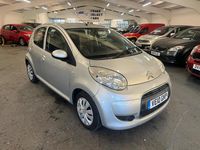 Used Citroën C1 VTR Sport 68 HP (50 kW) 2010 Grey Hatchback
