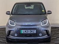 used Smart ForFour Electric Drive 