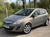 Second-hand Vauxhall Corsa Active 2012 Maro Hatchback