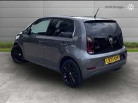 Used VW up! R-line 65 HP (47 kW) 2023 Grey Hatchback