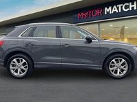 Used Audi Q3 Sport 150 HP (110 kW) 2019 Grey SUV