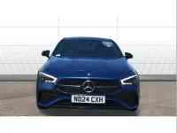 Used Mercedes CLA180 AMG Line Premium Plus 134 HP (98 kW) 2024 Blue Sedan