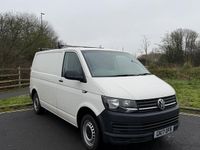 Used VW T6 Startline 2017 White Van