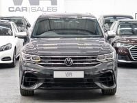 Used VW Tiguan R 2022 Grey SUV