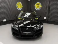 Used Jaguar XFR 510 HP (375 kW) 2012 Black Sedan