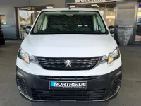 Used Peugeot Partner Premium 2023 White MPV