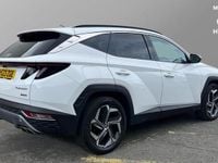 Used Hyundai Tucson Premium 265 HP (194 kW) 2023 White SUV
