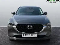 Used Mazda CX-5 Center-Line 165 HP (121 kW) 2023 Grey SUV