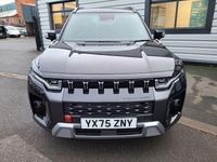 New Ssangyong (KGM) Torres 2025 Black SUV