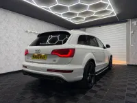 Used Audi Q7 S-line plus 2012 White SUV