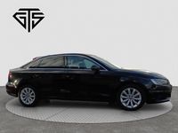 Used Audi A3 Design 2025 Black Sedan