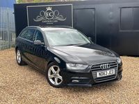 used Audi A4 2.0 TDIe SE Technik 5dr