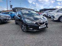 used Nissan Micra 0.9 IG-T Acenta Limited Edition Euro 6 (s/s) 5dr