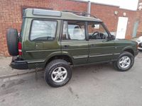 used Land Rover Discovery V8i Safari