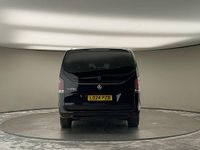 Used Mercedes V220 Premium 163 HP (119 kW) 2024 Black MPV