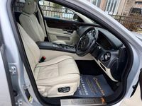Used Jaguar XJ Portfolio 275 HP (202 kW) 2014 Silver Sedan