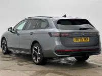 Used VW Passat R-line 272 HP (200 kW) 2025 Grey Estate