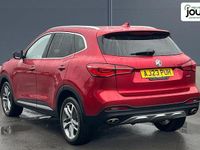 Used MG HS 162 HP (119 kW) 2023 Red SUV