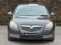Używany Vauxhall Insignia 160 KM (117 kW) 2010 Szary Hatchback