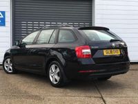 used Skoda Octavia 1.6 TDI SE DSG EURO 6 (S/S) 5DR DIESEL FROM 2018 FROM FAREHAM (PO16 7HY) | SPOTICAR