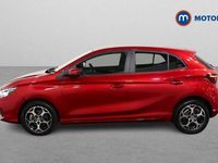 Usado MG MG3 Trophy 194 CV (142 kW) 2025 Rojo Utilitario