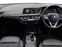 Used BMW 118 Sport Line 136 HP (100 kW) 2023 White Hatchback