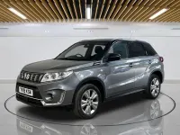 Second-hand Suzuki Vitara SZ-T 112 CP (82 kW) 2019 Gri SUV