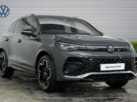 Nowe VW Tiguan 150 KM (110 kW) 2026 SUV