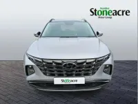 Used Hyundai Tucson Ultimate 230 HP (169 kW) 2023 Silver SUV
