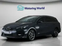 Used Kia Ceed Sportswagon 134 HP (98 kW) 2023 Estate
