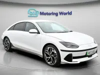 Used Hyundai Ioniq 6 Premium 239 kW (325 HP) 2023 White Sedan