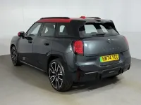 Used Mini Aceman Sport 135 kW (184 HP) 2025 Grey SUV