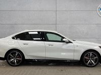 Used BMW 520 M Sport 205 HP (150 kW) 2025 White